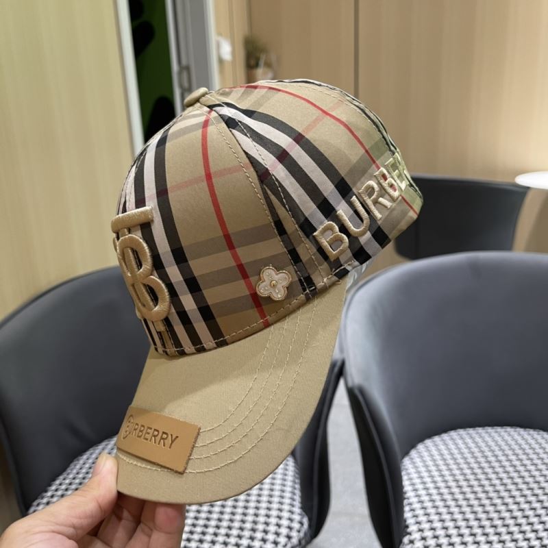 Burberry Caps